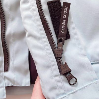 Canada Goose children's Expedition Parka — 6
