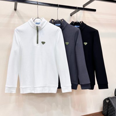 Prada half-zip sweater — 3