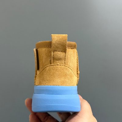 UGG Classic Ultra Mini Weather Hybrid children's boots — 7