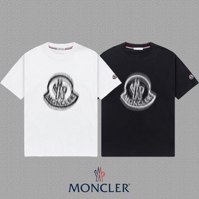 Moncler crewneck t-shirt — 3