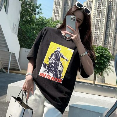 Moncler graphic cotton t-shirts — 10