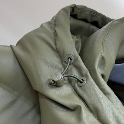 Prada padded puffer jacket — 7
