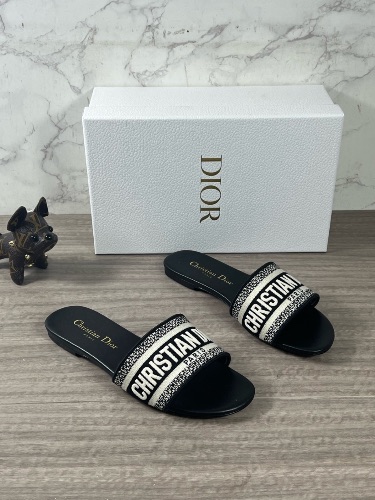 Christian Dior Dway Slides — 4