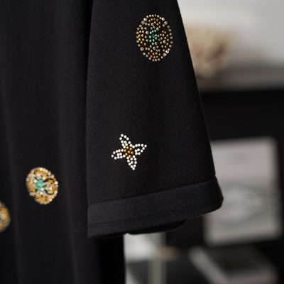 Louis Vuitton black T-shirt — 7