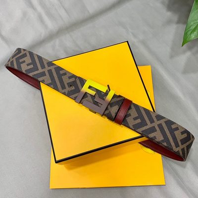 Fendi Belt — 6