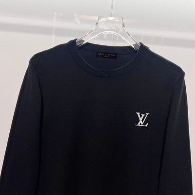 Louis Vuitton knit sweater — 3