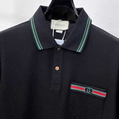 Gucci polo shirt — 3