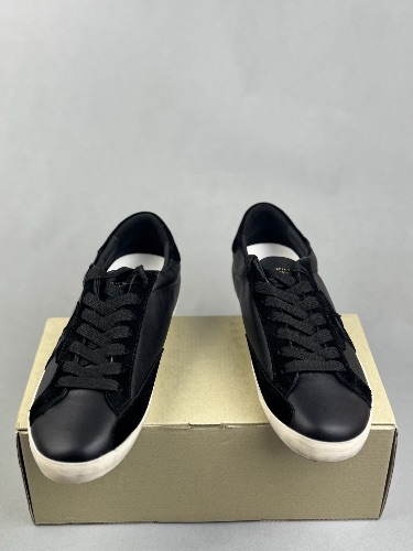 Golden Goose Super-Star leather sneakers — 4