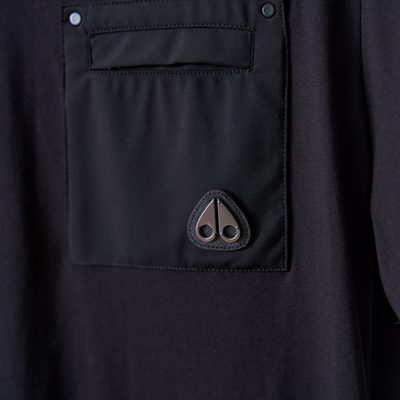Moose Knuckles Dalon T-shirt — 6