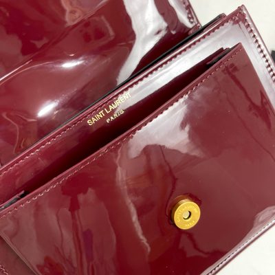 Saint Laurent Small Sunset crossbody bag — 7