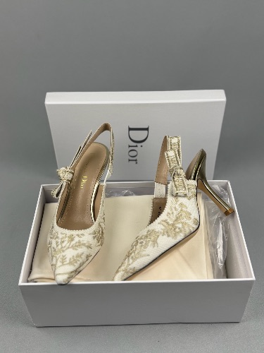 Dior J'Adior slingback pumps