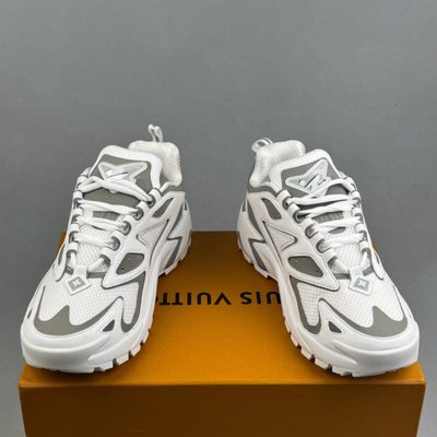 Louis Vuitton Runner Tatic Low Trainers — 4