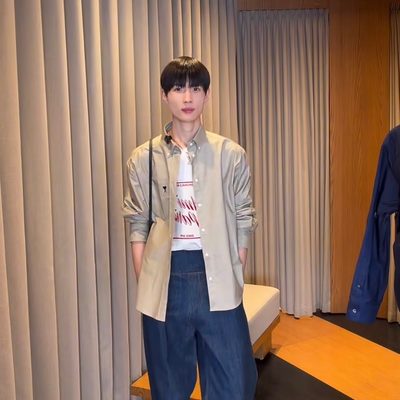 AMI Alexandre Mattiussi shirt — 9
