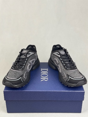 Dior B30 Countdown Tech sneakers — 4