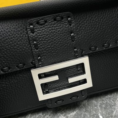 Fendi Baguette Messenger Bag (T) — 3