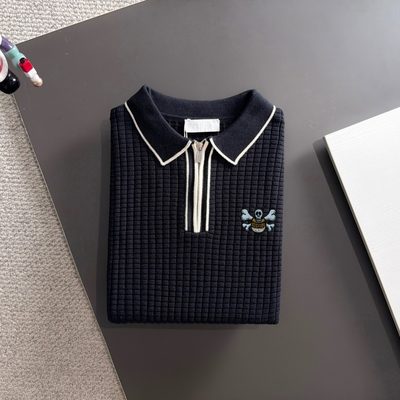 Dior long-sleeved knit sweater — 8