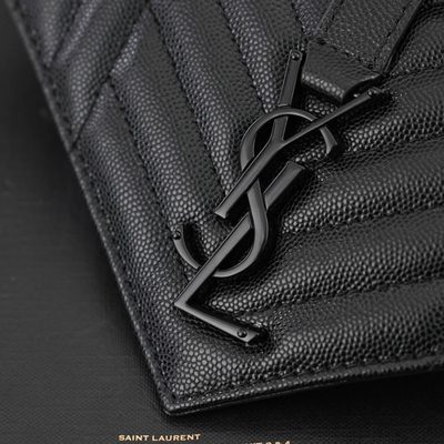 Saint Laurent Envelope Shoulder Bag — 9