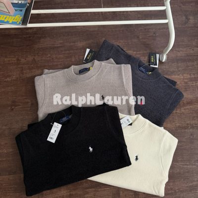 Polo Ralph Lauren crewneck sweater — 10