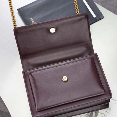 Saint Laurent Sunset shoulder bag — 10