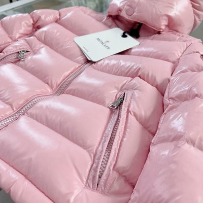 Moncler Enfant / Kids' Maya Puffer Jacket — 9