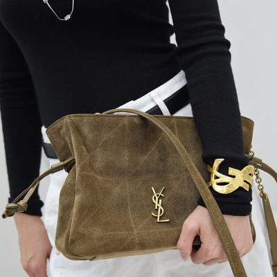 Saint Laurent Jamie Shopping bag — 5