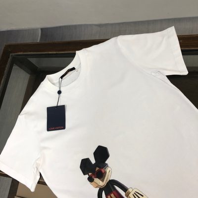 Louis Vuitton graphic t-shirt — 3