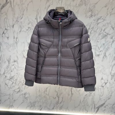 Moncler quilted down puffer jackets — 6