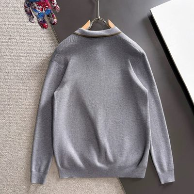 Fendi long-sleeved knit sweater — 9