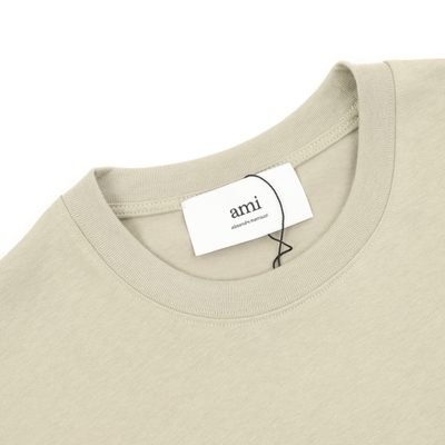 AMI Paris cotton t-shirt — 3