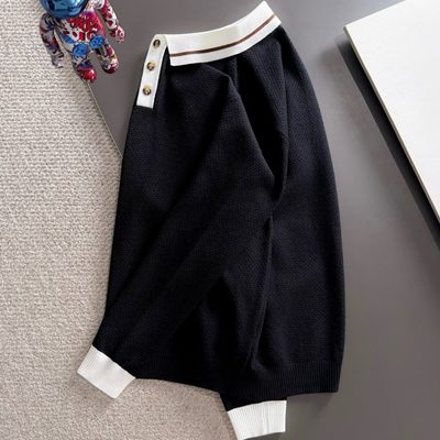 Gucci long-sleeved knit sweater — 7