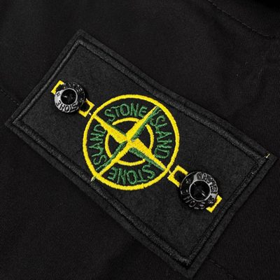 Stone Island cargo shorts — 6