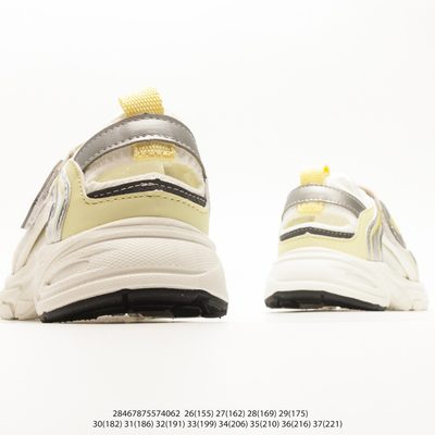 New Balance 230 hook-and-loop kids' lifestyle trainers — 6