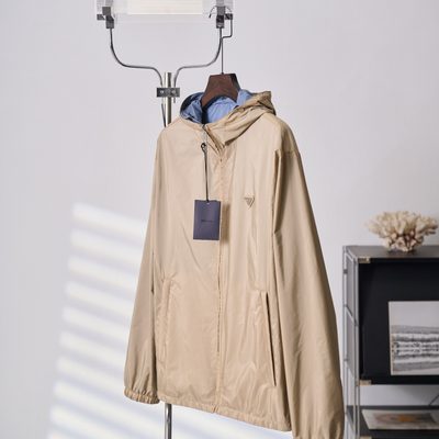 Prada Reversible Re-Nylon jacket — 5