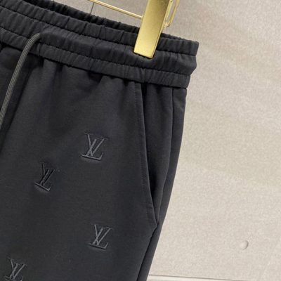 Louis Vuitton jersey shorts — 4