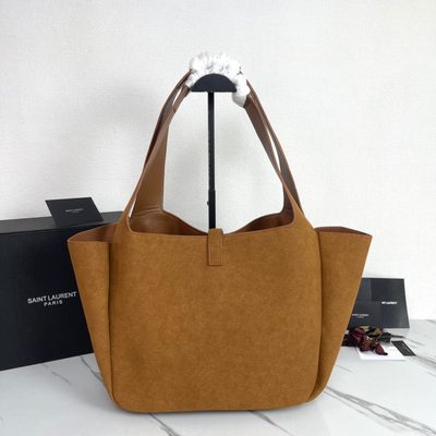 Saint Laurent Le 5 à 7 Bea tote bag — 3