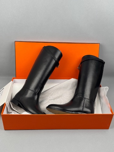 Hermès Jumping boots