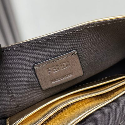 Fendi Mini Baguette (T) — 9