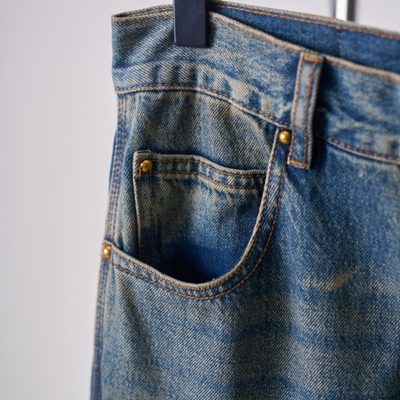 Louis Vuitton Monogram Carpenter Jeans — 5