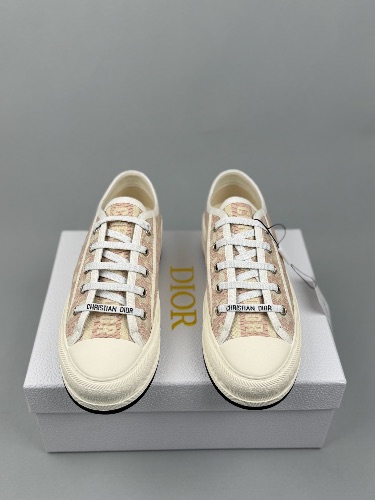 Christian Dior Walk'N'Dior platform sneakers — 3