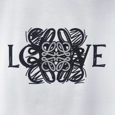 Loewe cotton T-shirt — 4