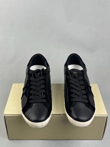 Golden Goose Super-Star leather sneakers — 3