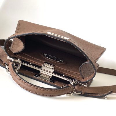 Fendi Peekaboo ISeeU bag (T) — 5