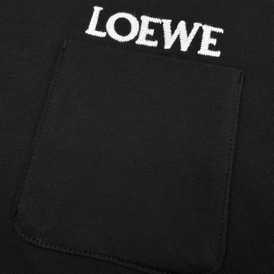 Loewe stretch-cotton T-shirt — 4