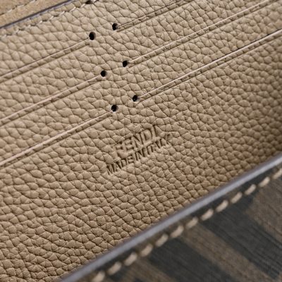 FENDI Baguette Soft Trunk bag (T) — 7
