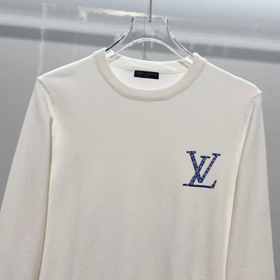 Louis Vuitton knit sweater — 3