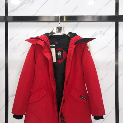 Canada Goose Rossclair Parka — 4