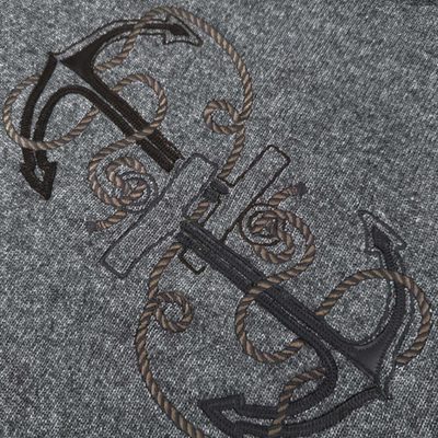 Hermès "Ancre en H" crewneck sweater — 5