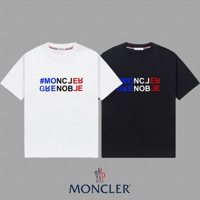 Moncler Grenoble cotton T-shirt — 3