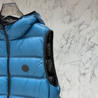 Moncler Panestrel Down Gilet — 6