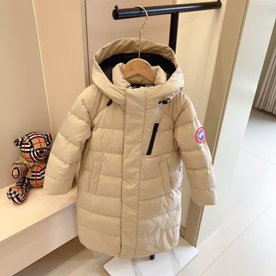 Canada Goose Youth Juniper Parka — 5